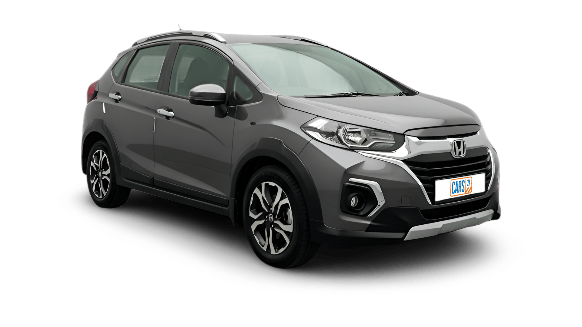 2021 Honda WR-V - SUV - Petrol - Manual - ₹7.00 lakh